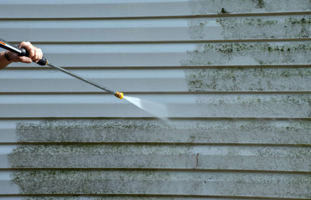 Why Choose Our Certified Pressure Washing Experts for Your Project Needs in Spring Hope, NC?